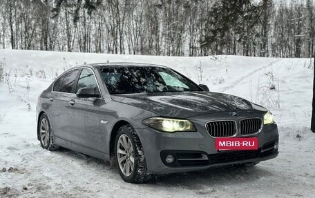 BMW 5 серия, 2013 год, 1 950 000 рублей, 3 фотография