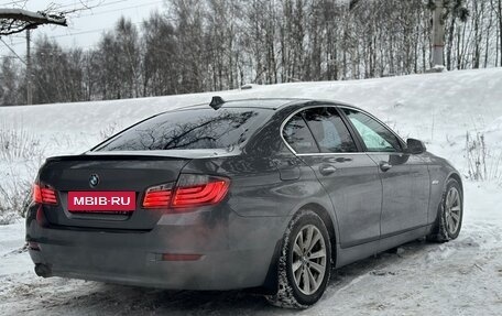 BMW 5 серия, 2013 год, 1 950 000 рублей, 5 фотография