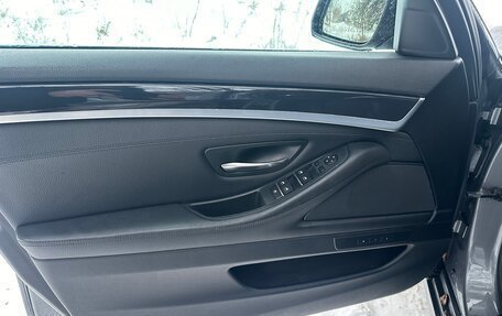 BMW 5 серия, 2013 год, 1 950 000 рублей, 7 фотография