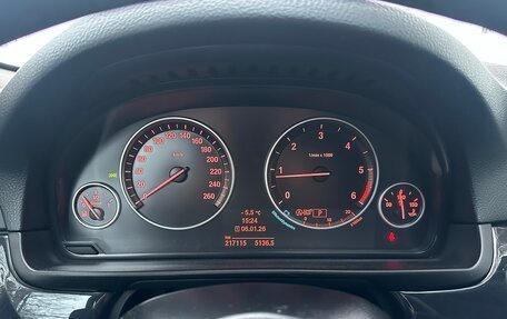 BMW 5 серия, 2013 год, 1 950 000 рублей, 11 фотография