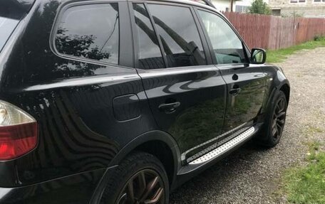 BMW X3, 2008 год, 1 050 000 рублей, 5 фотография