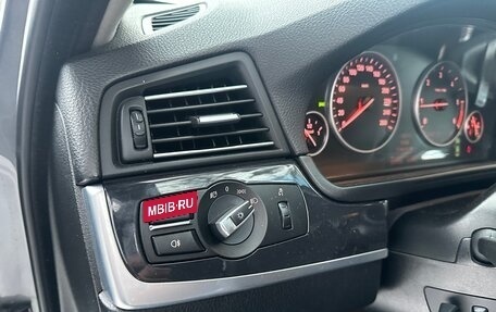 BMW 5 серия, 2013 год, 1 950 000 рублей, 9 фотография