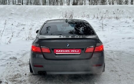 BMW 5 серия, 2013 год, 1 950 000 рублей, 6 фотография