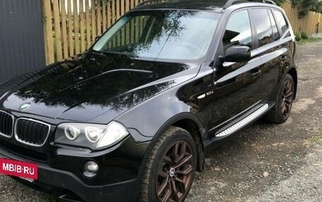 BMW X3, 2008 год, 1 050 000 рублей, 3 фотография