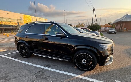 Mercedes-Benz GLE, 2019 год, 4 550 000 рублей, 3 фотография