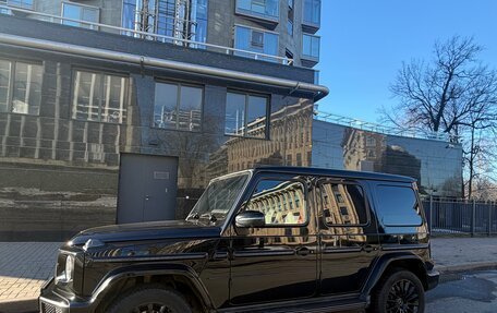 Mercedes-Benz G-Класс W463 рестайлинг _iii, 2020 год, 12 000 000 рублей, 2 фотография