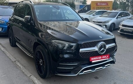 Mercedes-Benz GLE, 2019 год, 4 550 000 рублей, 10 фотография