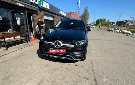 Mercedes-Benz GLE, 2019 год, 4 550 000 рублей, 9 фотография