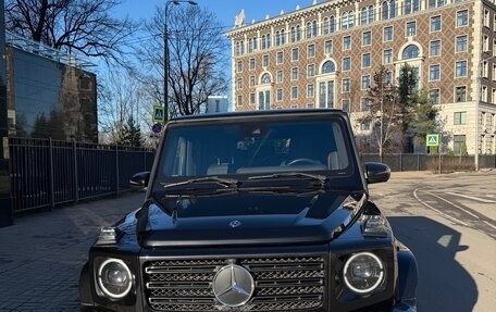 Mercedes-Benz G-Класс W463 рестайлинг _iii, 2020 год, 12 000 000 рублей, 3 фотография