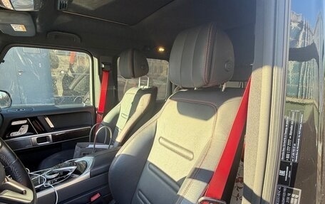 Mercedes-Benz G-Класс W463 рестайлинг _iii, 2020 год, 12 000 000 рублей, 5 фотография