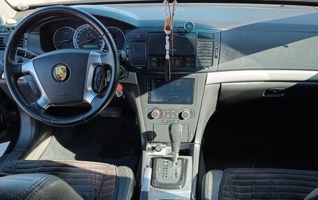 Chevrolet Epica, 2008 год, 335 000 рублей, 8 фотография