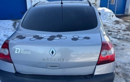 Renault Megane II, 2005 год, 310 000 рублей, 5 фотография