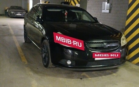 Chevrolet Epica, 2008 год, 335 000 рублей, 3 фотография