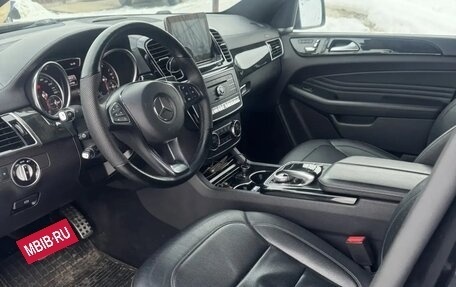 Mercedes-Benz GLE AMG, 2017 год, 4 650 000 рублей, 5 фотография