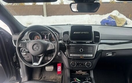 Mercedes-Benz GLE AMG, 2017 год, 4 650 000 рублей, 6 фотография