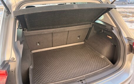 Volkswagen Tiguan II, 2017 год, 1 850 000 рублей, 10 фотография