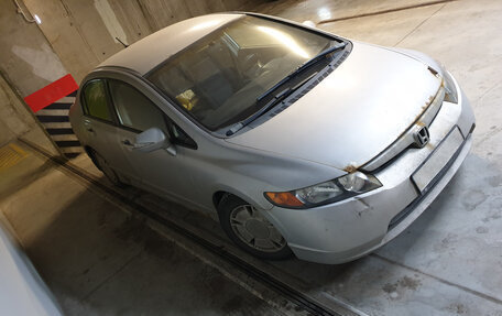 Honda Civic VIII, 2007 год, 380 000 рублей, 2 фотография