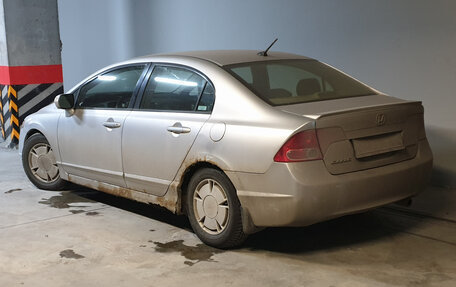 Honda Civic VIII, 2007 год, 380 000 рублей, 5 фотография
