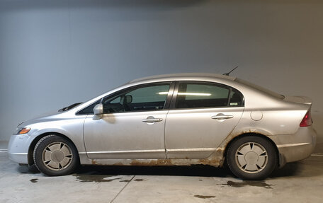 Honda Civic VIII, 2007 год, 380 000 рублей, 4 фотография