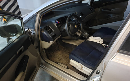 Honda Civic VIII, 2007 год, 380 000 рублей, 7 фотография