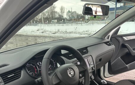 Skoda Octavia, 2019 год, 1 399 999 рублей, 8 фотография