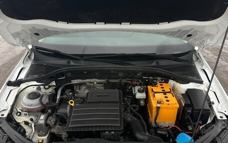 Skoda Octavia, 2019 год, 1 399 999 рублей, 7 фотография