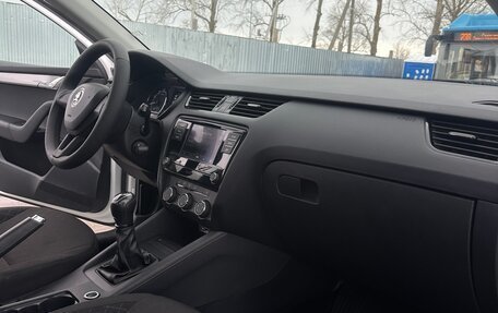 Skoda Octavia, 2019 год, 1 399 999 рублей, 5 фотография