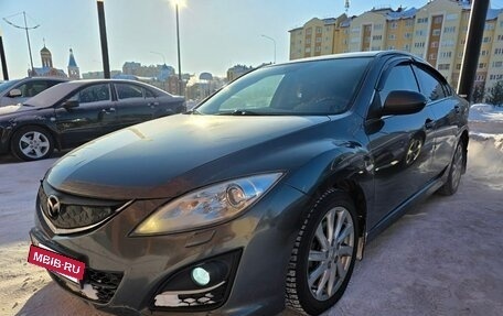 Mazda 6, 2010 год, 1 150 000 рублей, 15 фотография