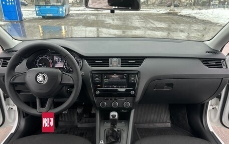 Skoda Octavia, 2019 год, 1 399 999 рублей, 9 фотография