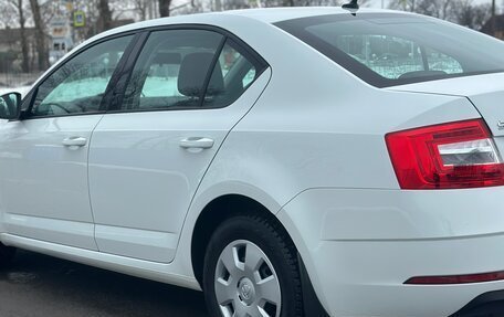 Skoda Octavia, 2019 год, 1 399 999 рублей, 18 фотография