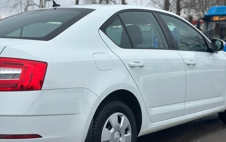 Skoda Octavia, 2019 год, 1 399 999 рублей, 17 фотография