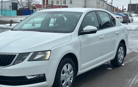 Skoda Octavia, 2019 год, 1 399 999 рублей, 24 фотография