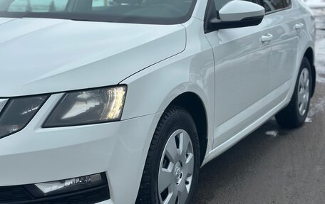 Skoda Octavia, 2019 год, 1 399 999 рублей, 22 фотография