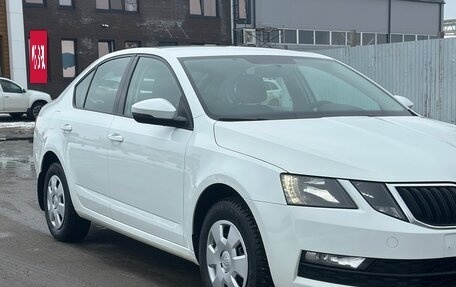 Skoda Octavia, 2019 год, 1 399 999 рублей, 23 фотография
