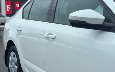 Skoda Octavia, 2019 год, 1 399 999 рублей, 20 фотография