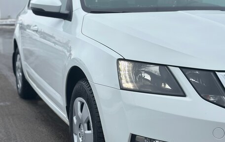 Skoda Octavia, 2019 год, 1 399 999 рублей, 25 фотография