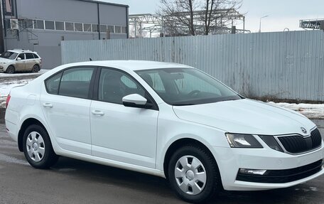Skoda Octavia, 2019 год, 1 399 999 рублей, 26 фотография