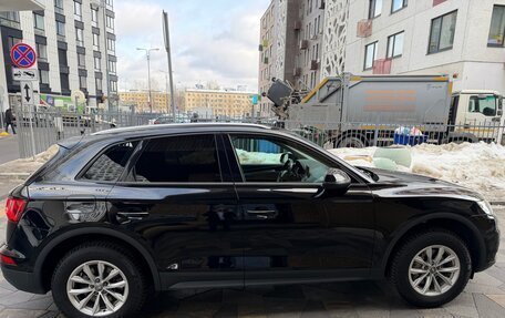 Audi Q5, 2018 год, 4 150 000 рублей, 4 фотография