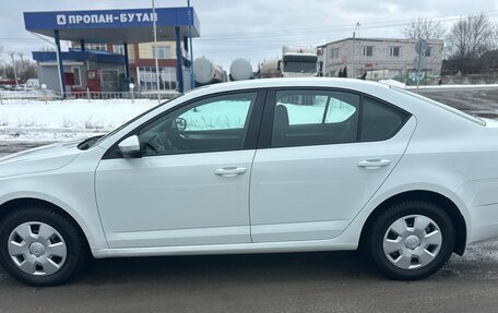 Skoda Octavia, 2019 год, 1 399 999 рублей, 29 фотография