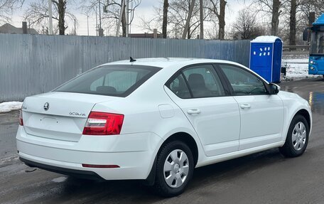 Skoda Octavia, 2019 год, 1 399 999 рублей, 28 фотография