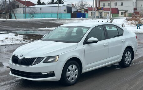 Skoda Octavia, 2019 год, 1 399 999 рублей, 32 фотография