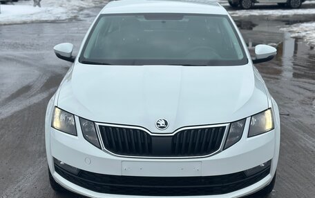 Skoda Octavia, 2019 год, 1 399 999 рублей, 33 фотография