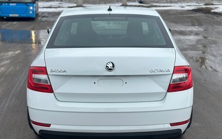 Skoda Octavia, 2019 год, 1 399 999 рублей, 31 фотография