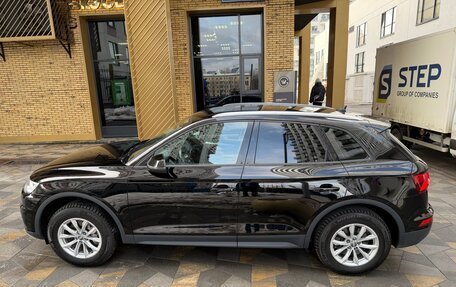 Audi Q5, 2018 год, 4 150 000 рублей, 5 фотография