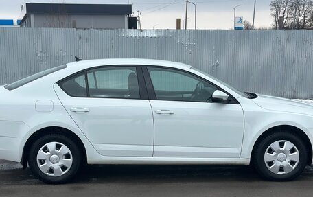 Skoda Octavia, 2019 год, 1 399 999 рублей, 27 фотография