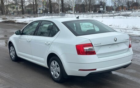 Skoda Octavia, 2019 год, 1 399 999 рублей, 30 фотография