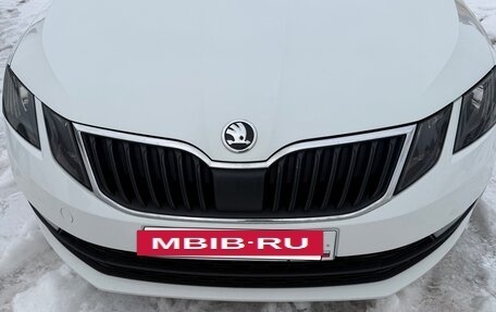Skoda Octavia, 2019 год, 1 399 999 рублей, 34 фотография