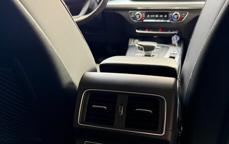 Audi Q5, 2018 год, 4 150 000 рублей, 12 фотография