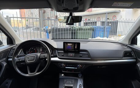 Audi Q5, 2018 год, 4 150 000 рублей, 13 фотография