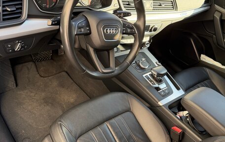 Audi Q5, 2018 год, 4 150 000 рублей, 26 фотография